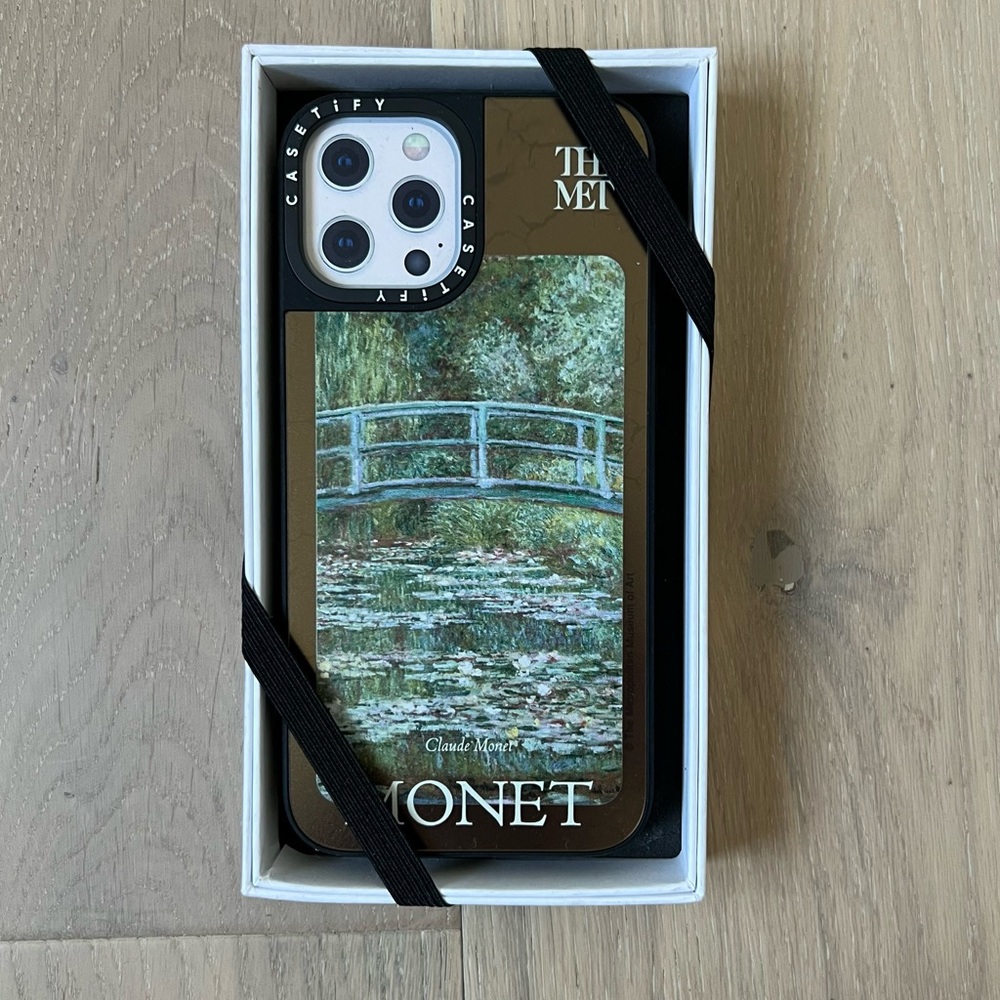 BNIB iPhone 12 PRO MAX Phone Case